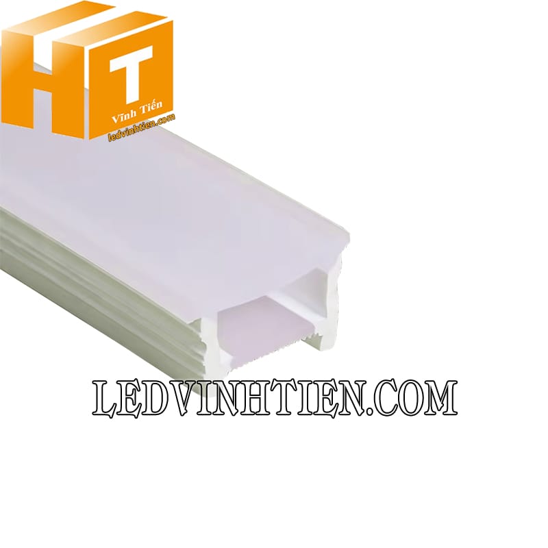 Silicon định hình gắn âm tường 20x14mm