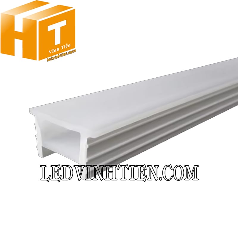 Silicon định hình YW lắp âm 20x14mm cao cấp