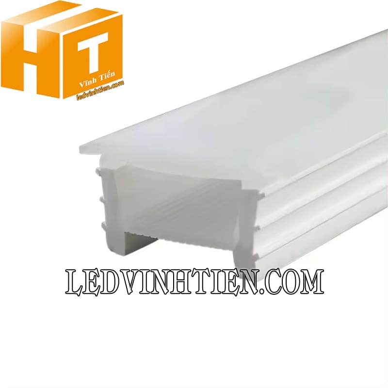 Silicon định hình YW lắp âm 20x14mm chống nước