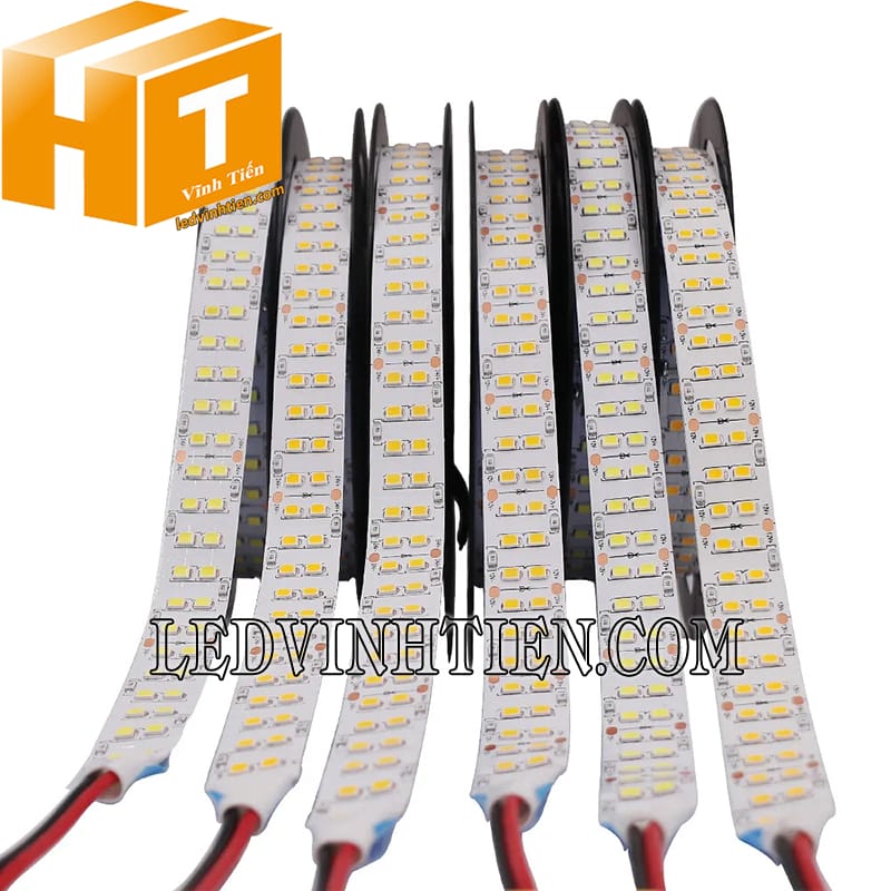 Led dây đôi dùng cho dây silicon định hình