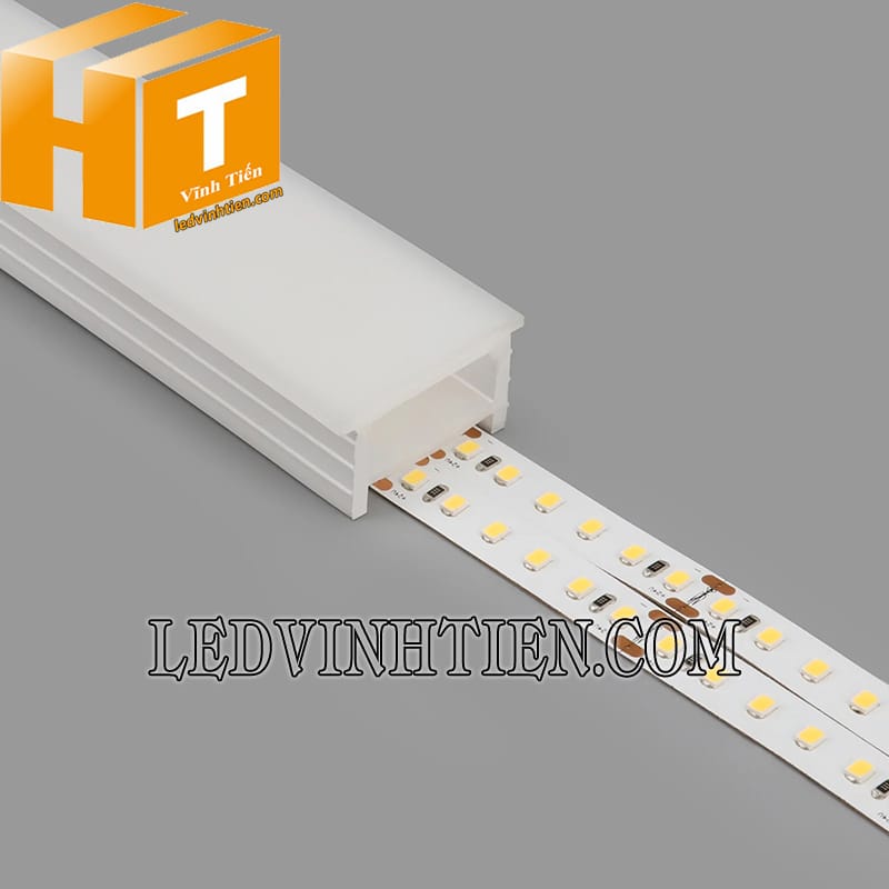 Silicon định hình gắn âm YW 30x20mm