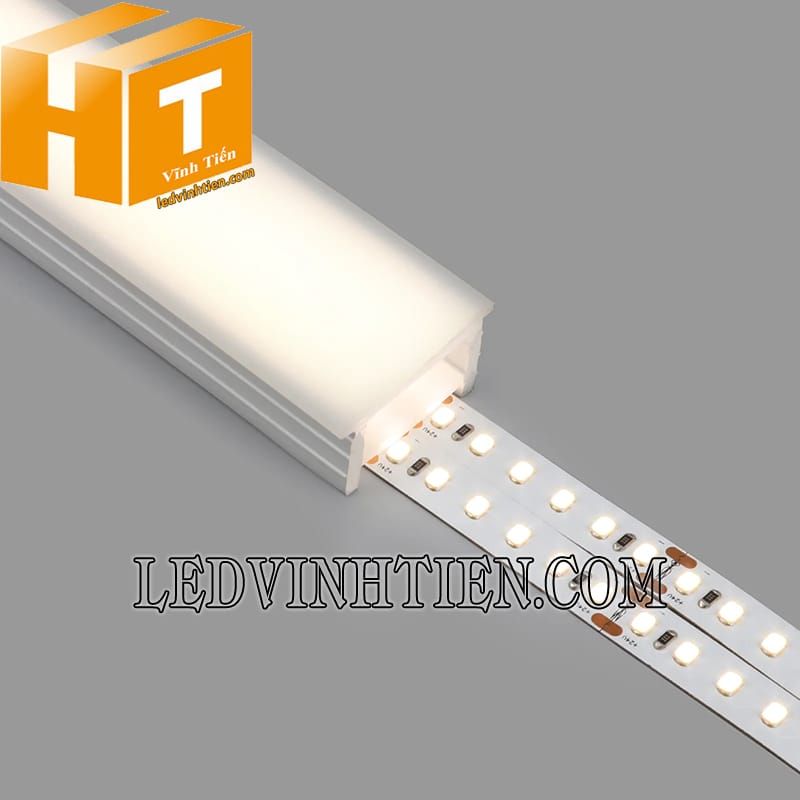 Silicon định hình lắp âm YW 30x20mm