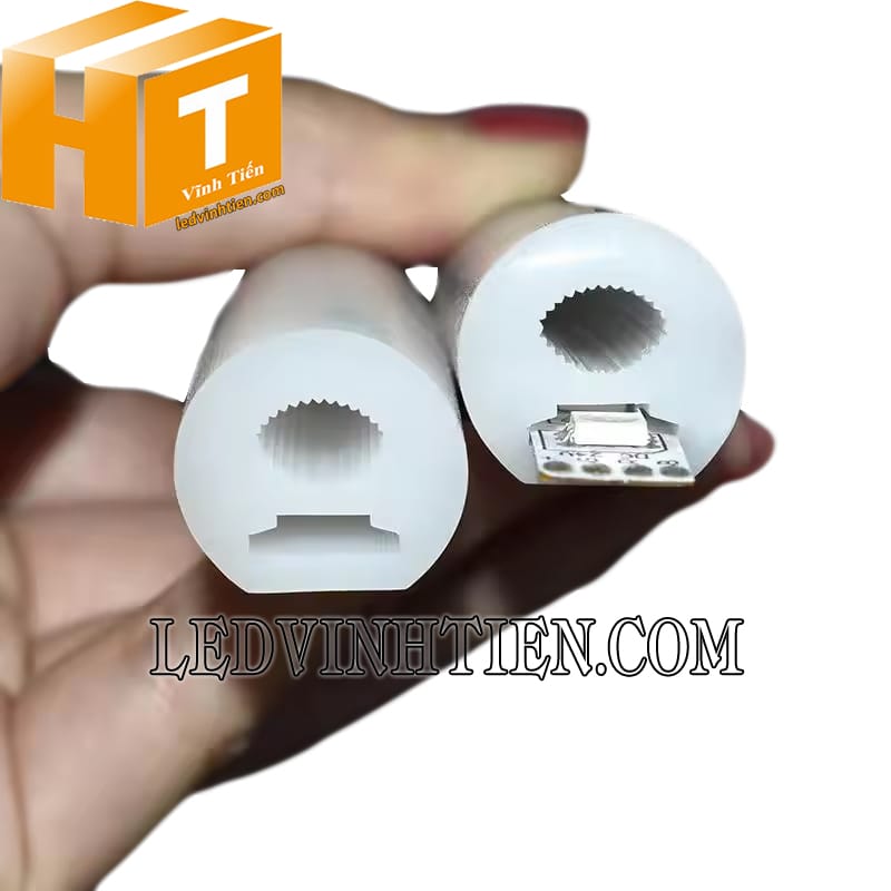 Dây silicon định hình tròn d16