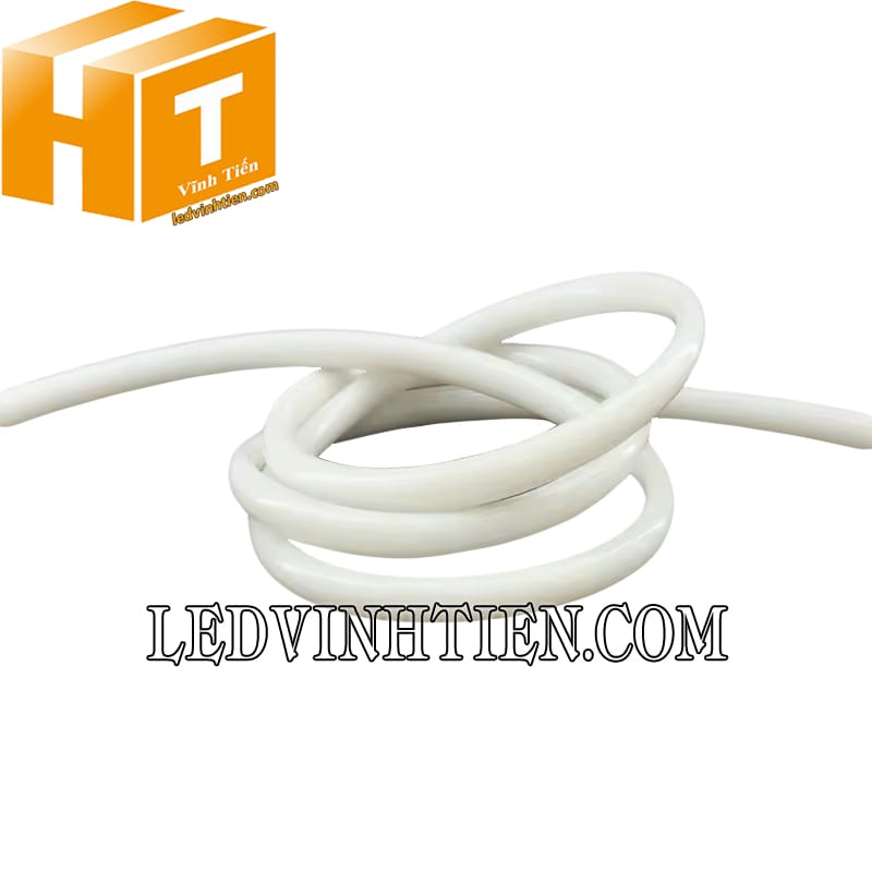 Ống silicon tròn định hình D20 giá rẻ