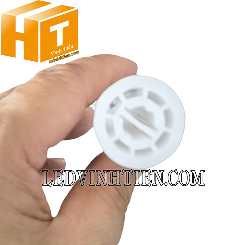 Dây silicon định hình ống tròn D24 loại tốt