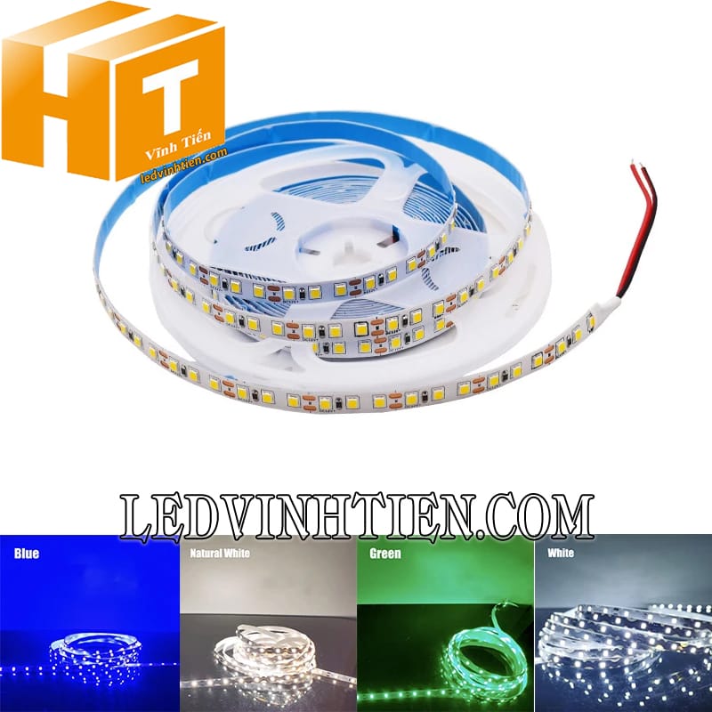 Led dây dùng cho ống silicon định hình