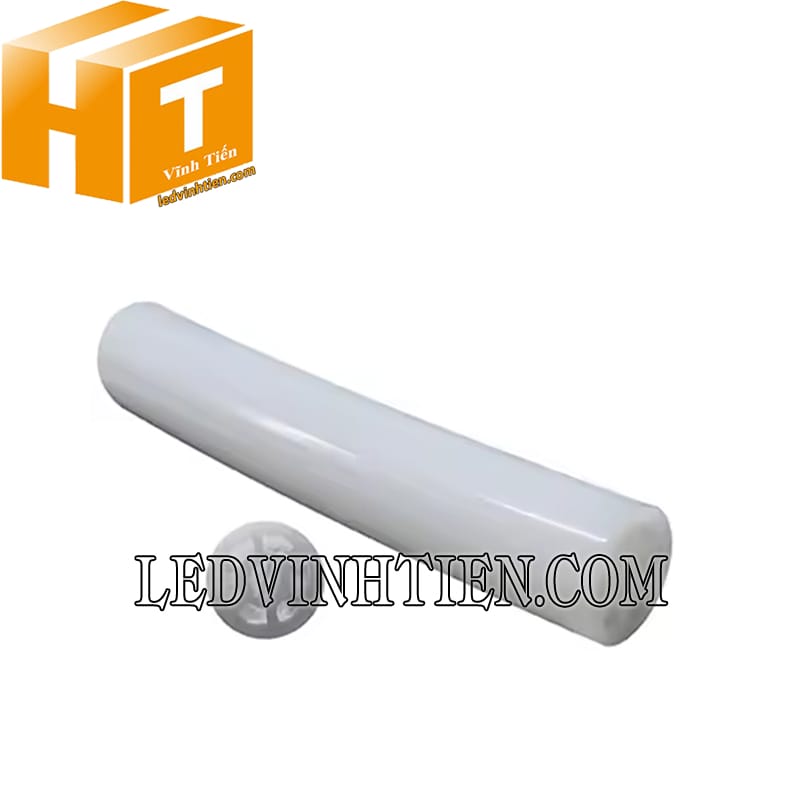 Ống silicon định hình tròn D30