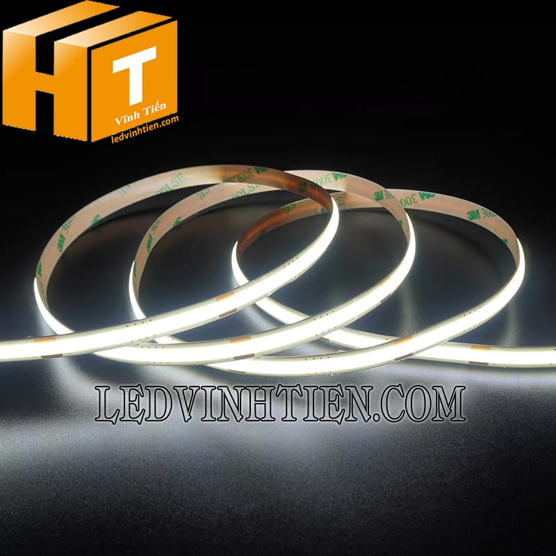 Led COB dùng cho ống silicon định hình