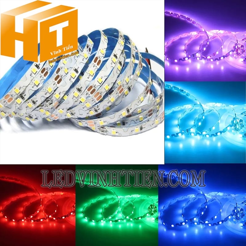 Led dây zigzag dùng cho ống silicon định hình