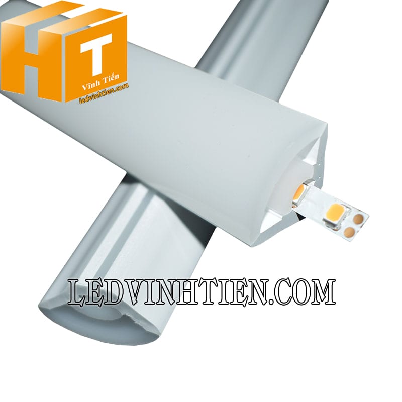 Silicon định hình V 20x14mm